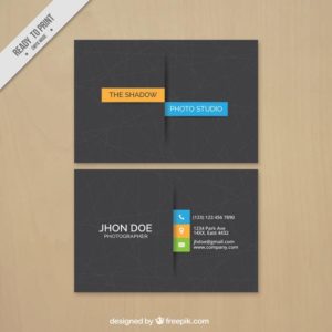 business-card-photography-minimal-style