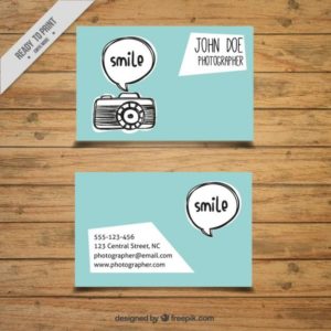hand-drawn-camera-and-speech-bubble-photography-card