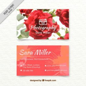hand-painted-photographer-card-with-watercolour-roses