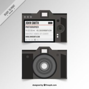 photo-studio-card-in-flat-design