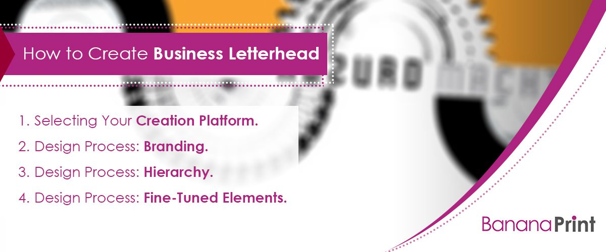 9 Amazing Business/ Company Letterhead Designs