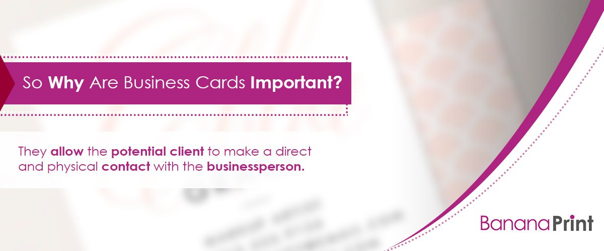 importance-of-business-cards