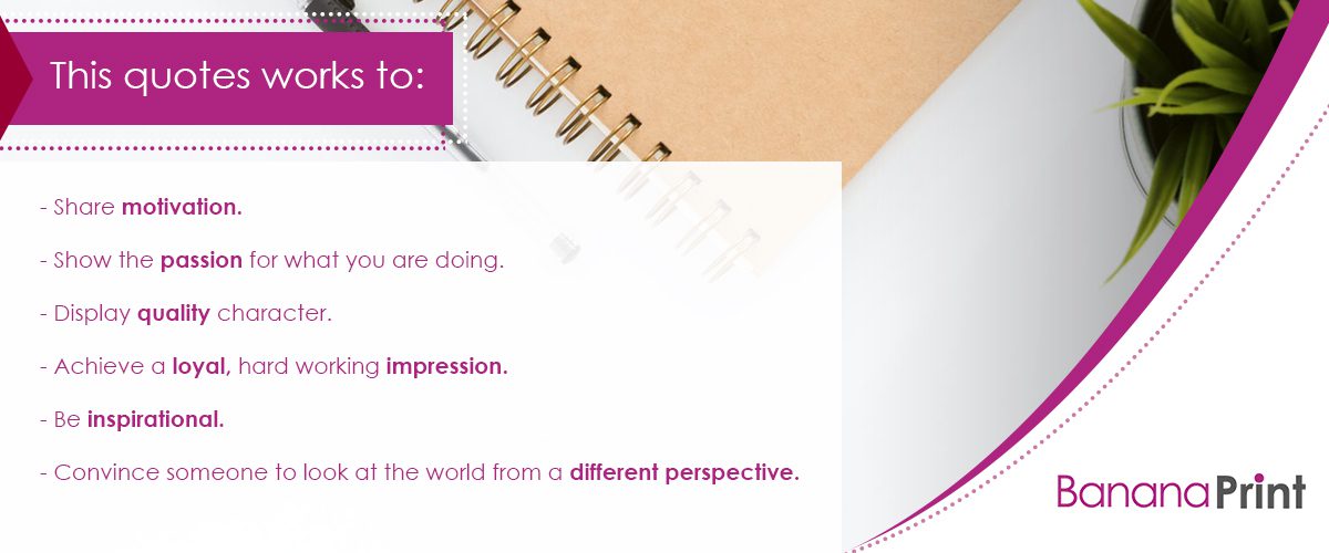 business card write up business-card-quote-ideas