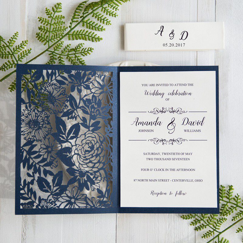 white-and-navy-laser-cut-designs