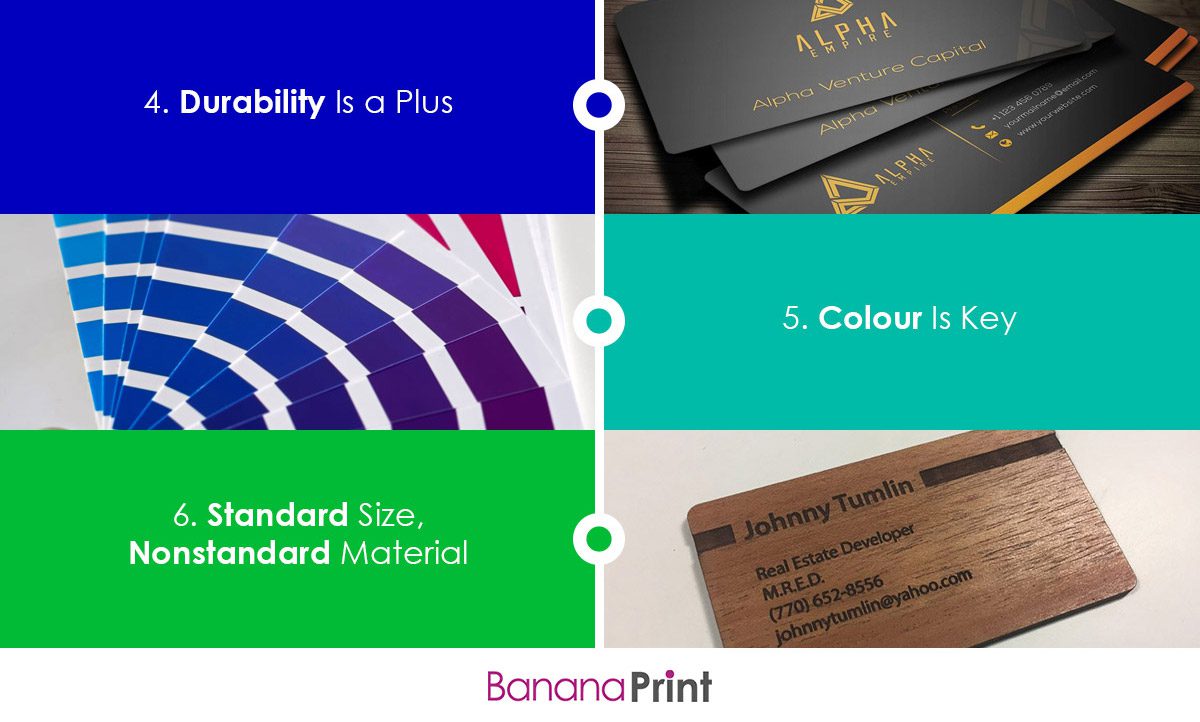 What Makes a Good Business Card Design?