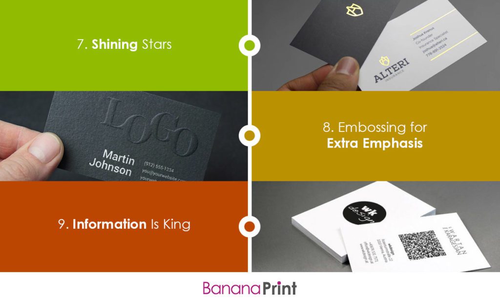 What Makes a Good Business Card?