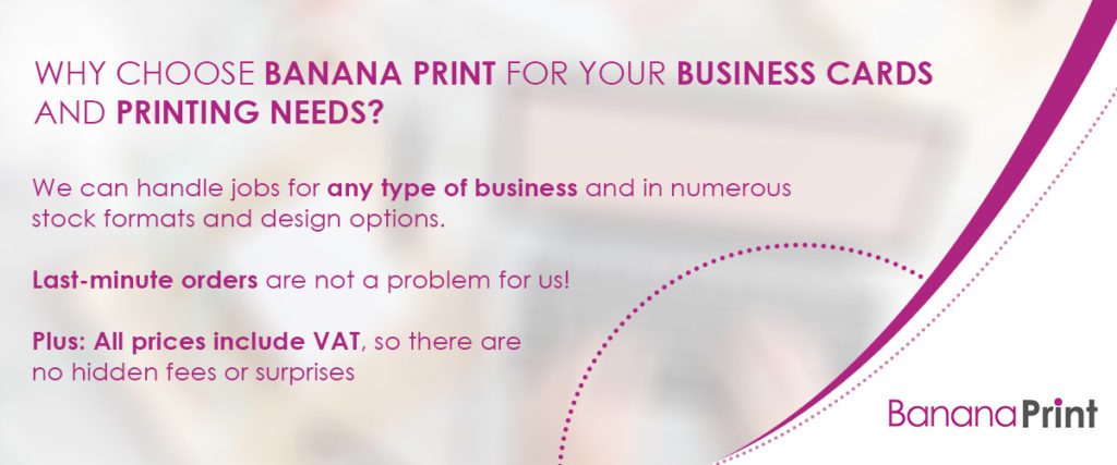 What Makes a Good Business Card?