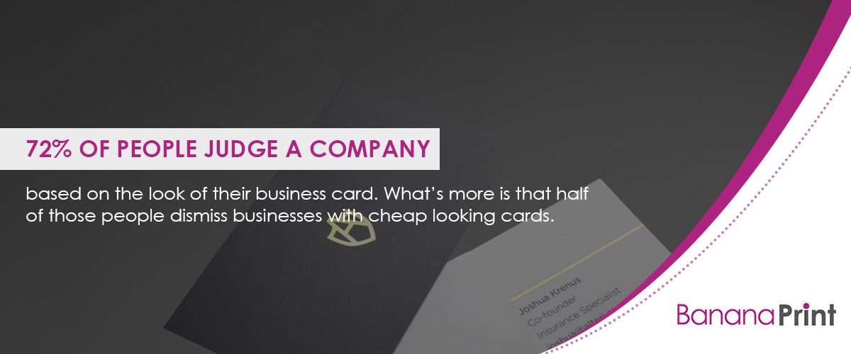 Business Card Trends in 2018 to Make You Stand Out