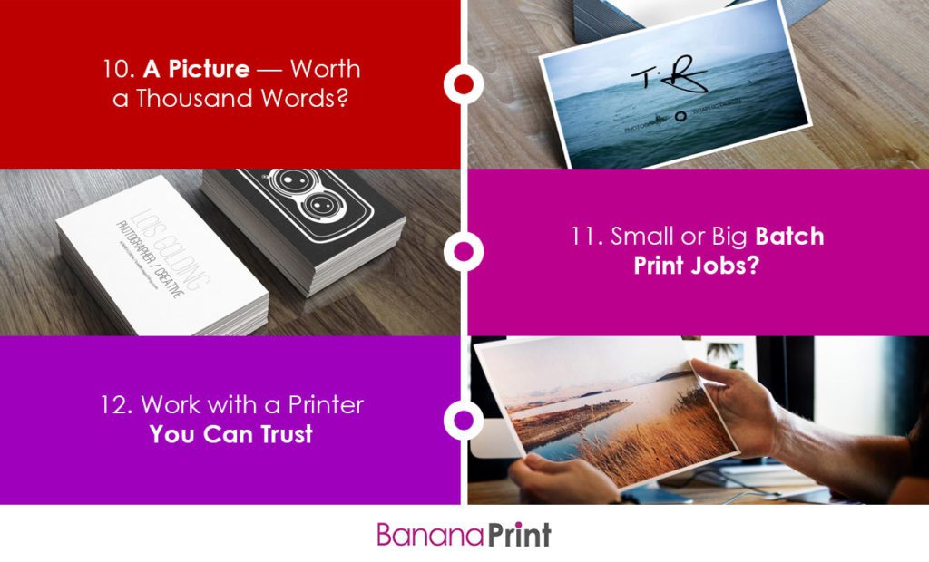 What Makes a Good Business Card?