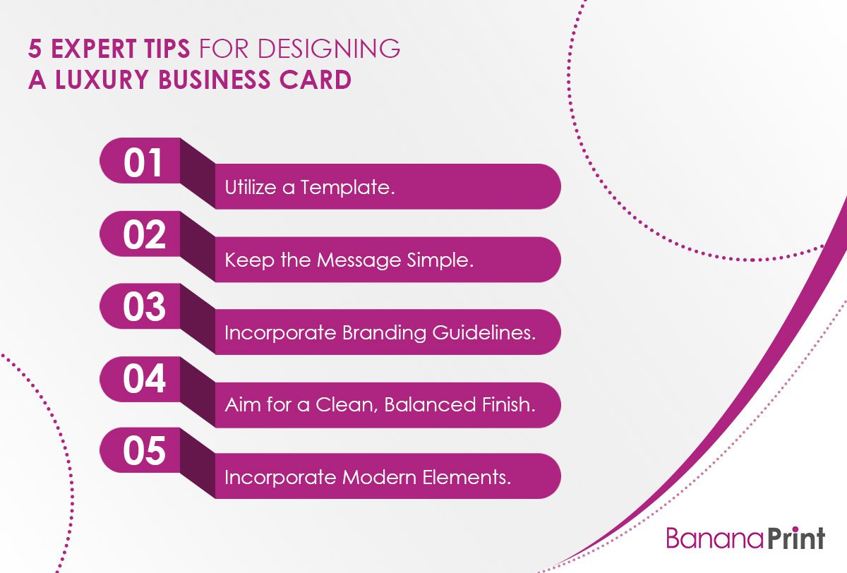 The Ultimate Guide to the Best Luxury Business Card Printing