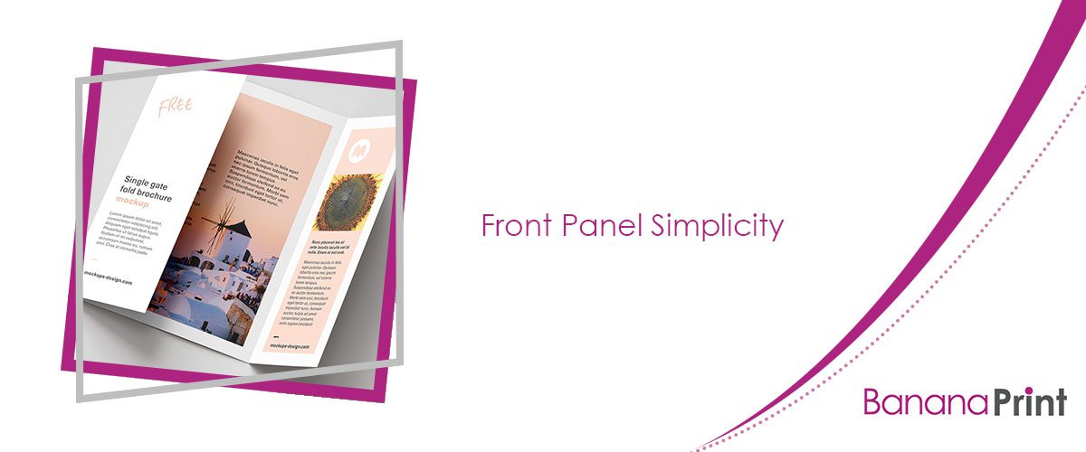 How to Design an Outstanding Brochure